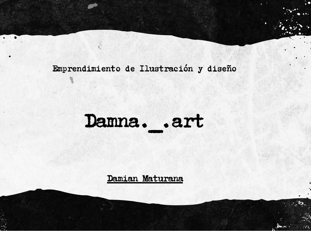 Damna Art Instagram