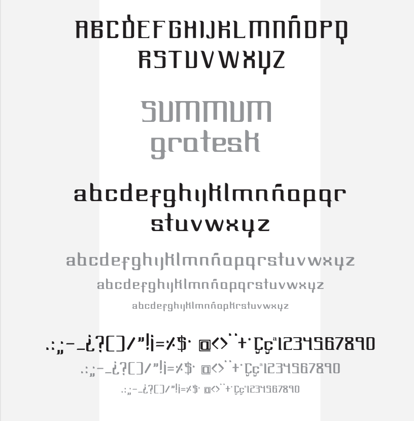 Tipografía V2
